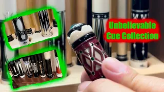Unbelievable Cue Collection