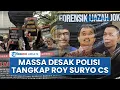 Download Lagu Imbas Ijazah Jokowi, Polda Metro Jaya Digeruduk Massa AMMI, Desak Roy Suryo Cs Ditangkap
