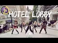 Download Lagu [TPOP IN PUBLIC | LONDON ] TOBII - HOTEL LOBBY |  DANCE COVER BY O.D.C | 4K