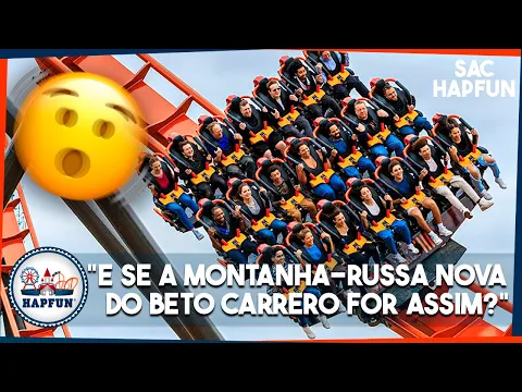 Download MP3 HOPI NIGHT 2024, nova montanha-russa do BETO CARRERO, atrações INTERNACIONAIS e mais | SAC Hapfun