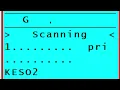 Kenosha Live Scanner