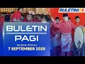 Download Lagu Perhimpunan BERSATU Kecoh, Muhyiddin Dedah Cubaan Menjatuhkannya | Buletin Pagi, 7 September 2025