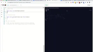 Java - using static methods variables and constants in a client program