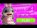 Download Lagu ESCAPE Barry's Prison as Thanos Squid Game! (Roblox LOS TRALALALERITOS!) #roblox #shorts #ehjourney