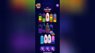 Magic Sort Level 299 Screenshot