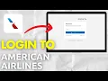 How To Login To AA Jetnet Account American Airlines Login 2026