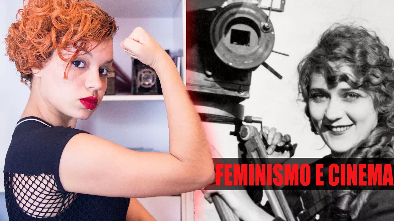 Feminismo e Cinema! #LauraMulvey