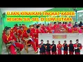 Lagu Ujian Kenaikan Tingkat Kader Tapak Suci Putera Muhammadiyah, Region Sulawesi Selatan di Luwu Utara