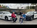Sitdown With CHP Captain Jason Penner Tips and Stories