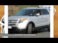 2015 Ford Explorer Fremont Ford - Bay Area CA P13125