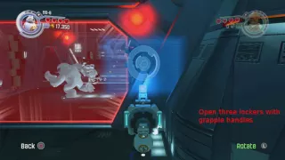 Secret (hidden) characters from LEGO Star Wars: The Force Awakens game files (Part 3)/ Секретные (ск. 