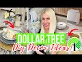 Download Lagu *DOLLAR TREE DIY DECOR* CAN I GET A DESIGNER LOOK FOR $1.25?