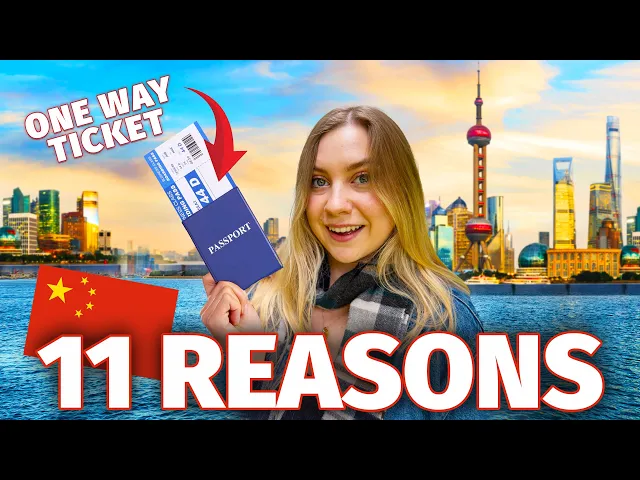 THIS is Why We Moved to CHINA! 🇨🇳