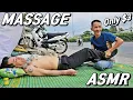 3 HARDCORE Asian Steet Massage ASMR - 70min