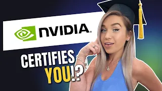 Certified by NVIDIA How I Did It How You Can Do It Too