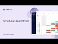 Carepatron Tutorial Schedule an Appointment