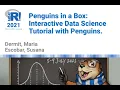 USER2021 Tutorial Penguins