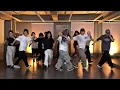 토 11시 셔플&풋워크 SHUFFLE&FOOTWORK CLASS | ECSTASY - JOMO | NEPTUNE DANCE STUDIO