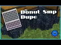 Donut SMP DUPE Glitch 1 21 - 1 21 11 Unpatched 2026