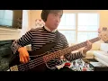Shiina Ringo - Honnou bass cover