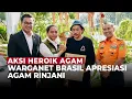 Download Lagu Agam Rinjani Nyaris Batal Dapat Donasi Rp1,5 Miliar dari Warga Brasil | OneNews Update