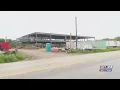 Construction continues on new PSP Troop E headquarters
