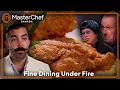Fine Dining Under Fire Season 2 Episode 12 Full Episode MasterChef Canada