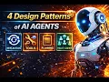 5 4 Design Patterns of AI Agents Reflection Tools Planning Multi-Agent Explained