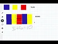 Rectangular Arrays with Tiles