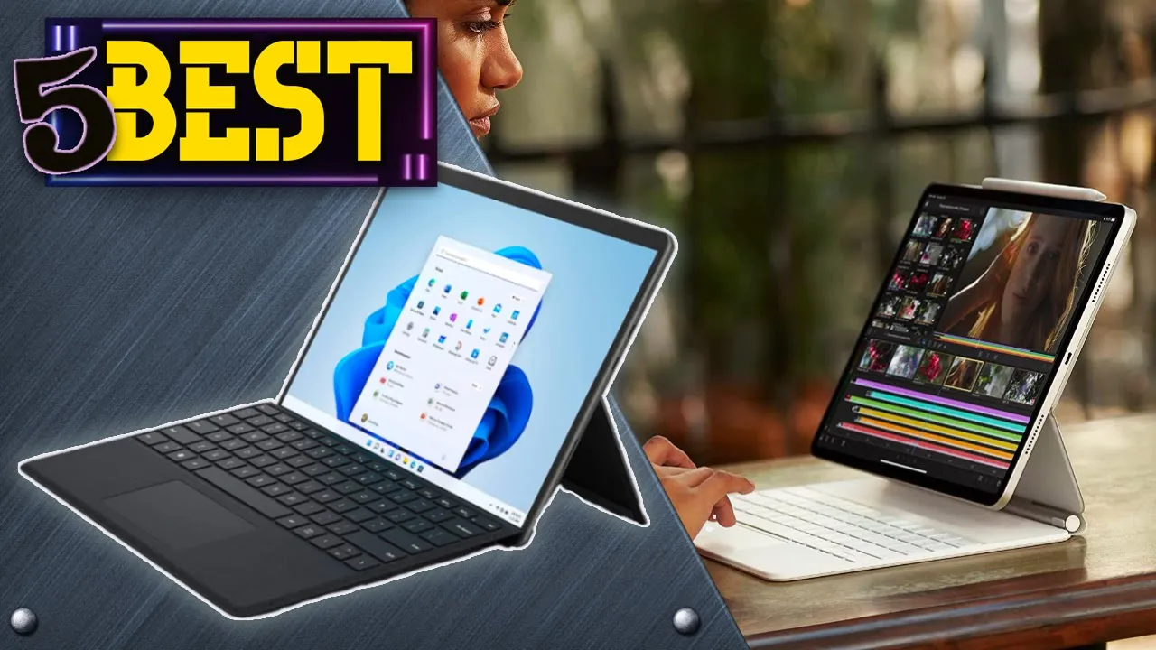 ✅ TOP 5 Best Tablets For Note Taking [ 2023 Buyer's Guide ]