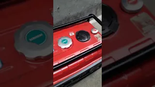 Honda Generator Ebk 2800 Sales Rs 25 000 Call 9443085705 