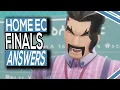 Home Ec Final Answers In Pokemon Violet Pokemon Scarlet