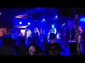 She's Green - Paper Thin (live)