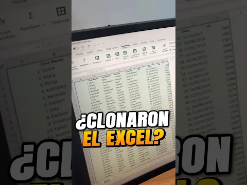 ¿Clonaron el Word y Excel, pero GRATIS?