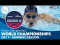 Download Lagu Para Swimming | Morning | Day 7 | Toyota World Para Swimming Championships | Singapore 2025