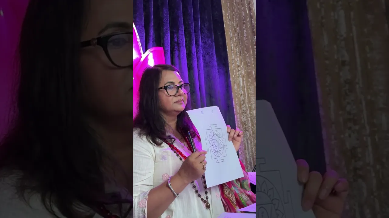 Fertility blessings Healing Session with Dhwani Jain – Garbh sidhhi mantra meditation