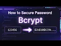How to Secure Passwords in Express js bcrypt Explained