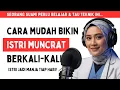 Lagu Tidak Hanya Sekali, Tapi Berkali kali! Bikin Hubungan Bareng Istri Makin Harmonis