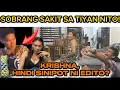 KRISHNA , HINDI SINIPOT NI EDITO? JEFFREY, GRABE ANG TAWA ! @PugongByahero 