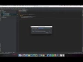 Android Studio - code example