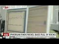 World s biggest bank finds rock bags instead of nickels