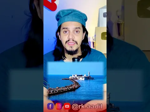 haji ali dargah ka sach jaan kar aap bhi hairaan reh jaogey! | #islamicshorts #hajialidargah