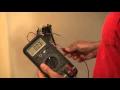 Find the correct wiring for a 3-way switch in 2-minutes