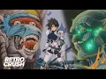 5 Amazing Cyberpunk Action Scenes from the 80s 90s Retro Anime Compilation
