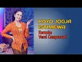 Download Lagu Koyo Jogja Istimewa Karaoke Versi Campursari | Rina Aditama - Kembar Campursari