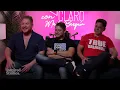 Nuestra Música Esta Cambiando | Los Rojos | Hablando Claro Con Maria Barquin