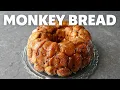 Monkey Bread Sticky Pull-Apart Party Bread Food Wishes
