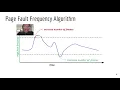 Dynamic Page Replacement Algorithms