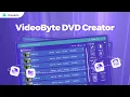 Byte DVD Creator - Burn and Create DVD Easily in Seconds