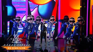 Daddy Yankee Con Calma En Vivo Premios Lo Nuestro 2019 